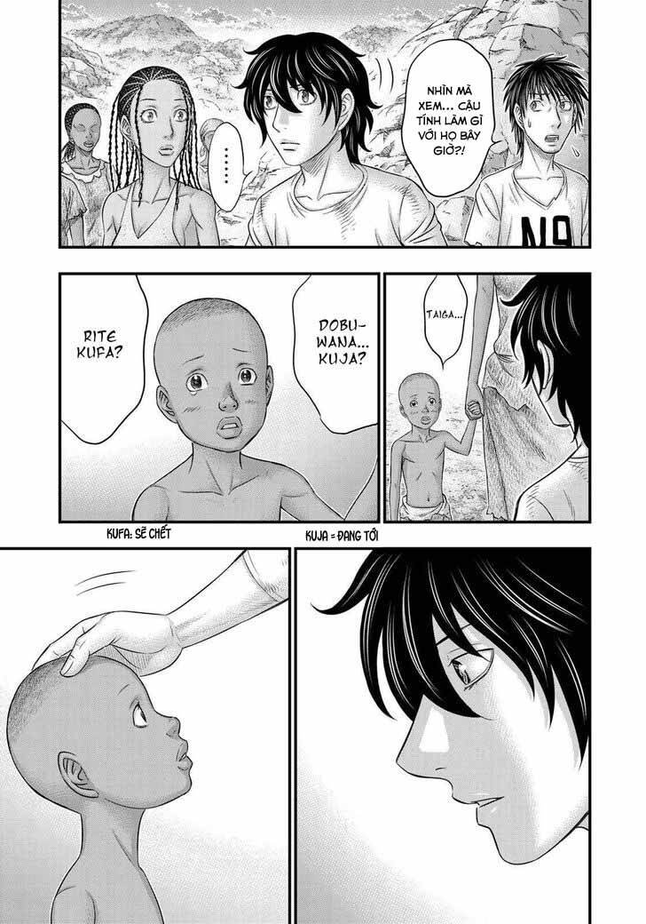 Trở Lại Thời Kì Đồ Đá - Chương 43