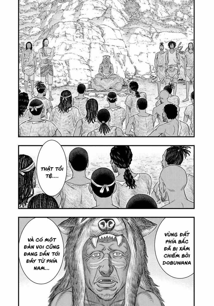 Trở Lại Thời Kì Đồ Đá - Chương 43