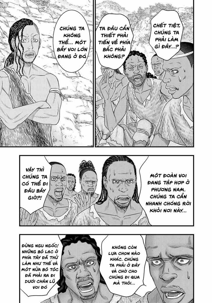 Trở Lại Thời Kì Đồ Đá - Chương 43
