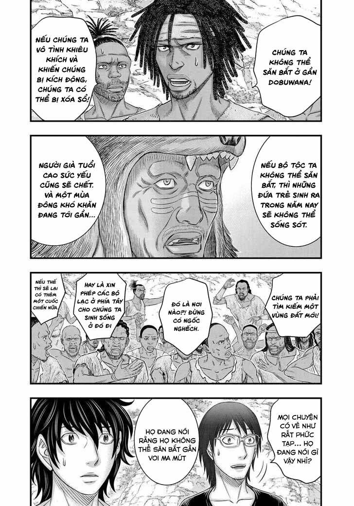 Trở Lại Thời Kì Đồ Đá - Chương 43