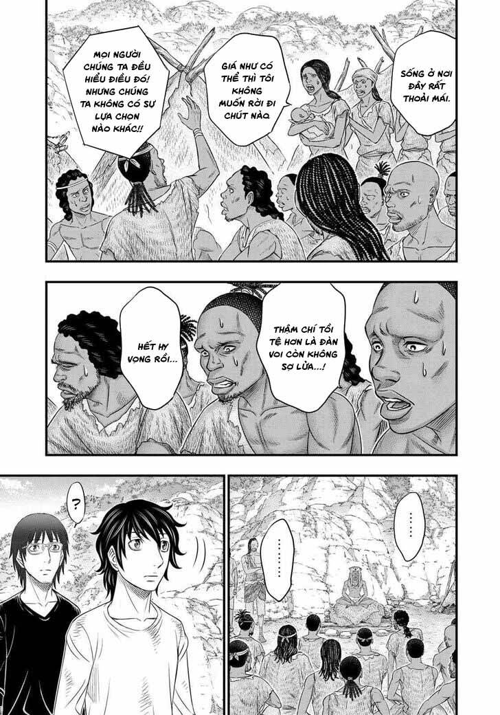 Trở Lại Thời Kì Đồ Đá - Chương 43