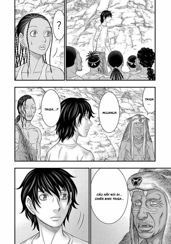 Trở Lại Thời Kì Đồ Đá - Chương 43