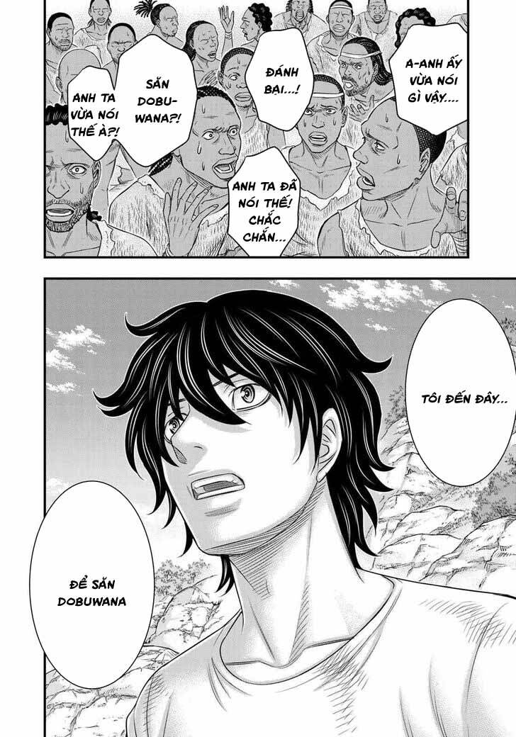 Trở Lại Thời Kì Đồ Đá - Chương 43