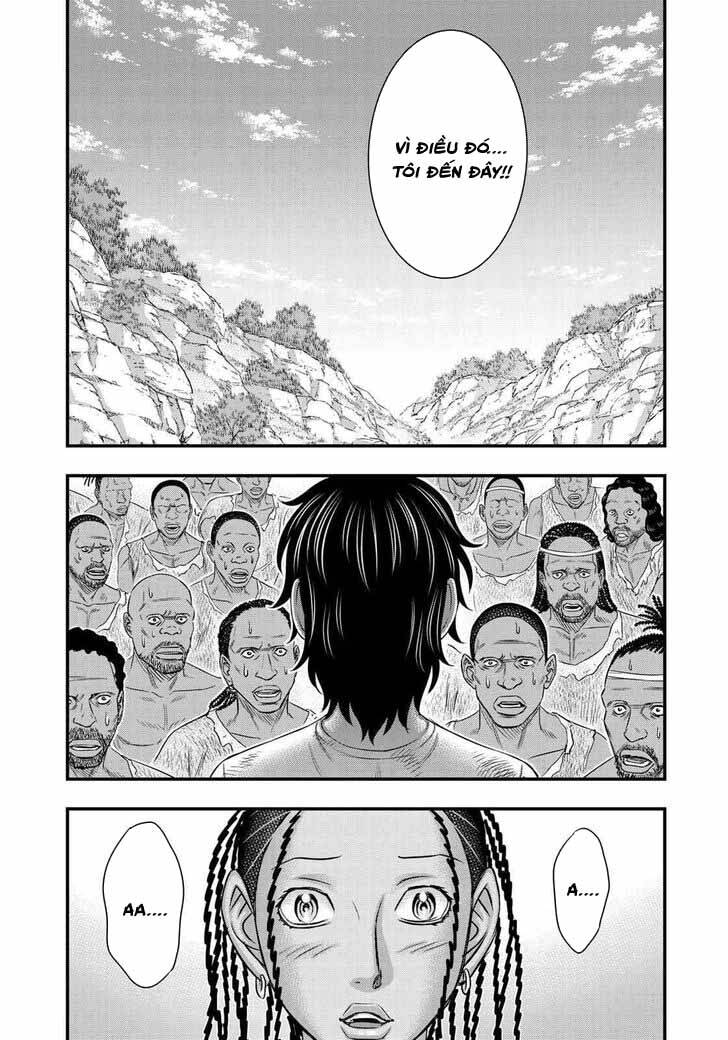 Trở Lại Thời Kì Đồ Đá - Chương 43