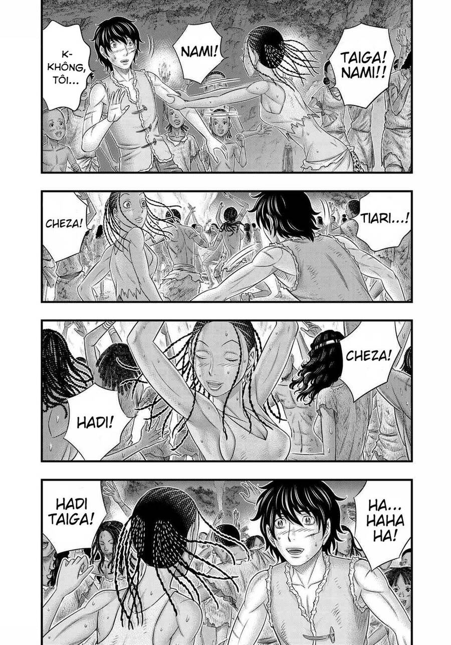 Trở Lại Thời Kì Đồ Đá - Chương 49