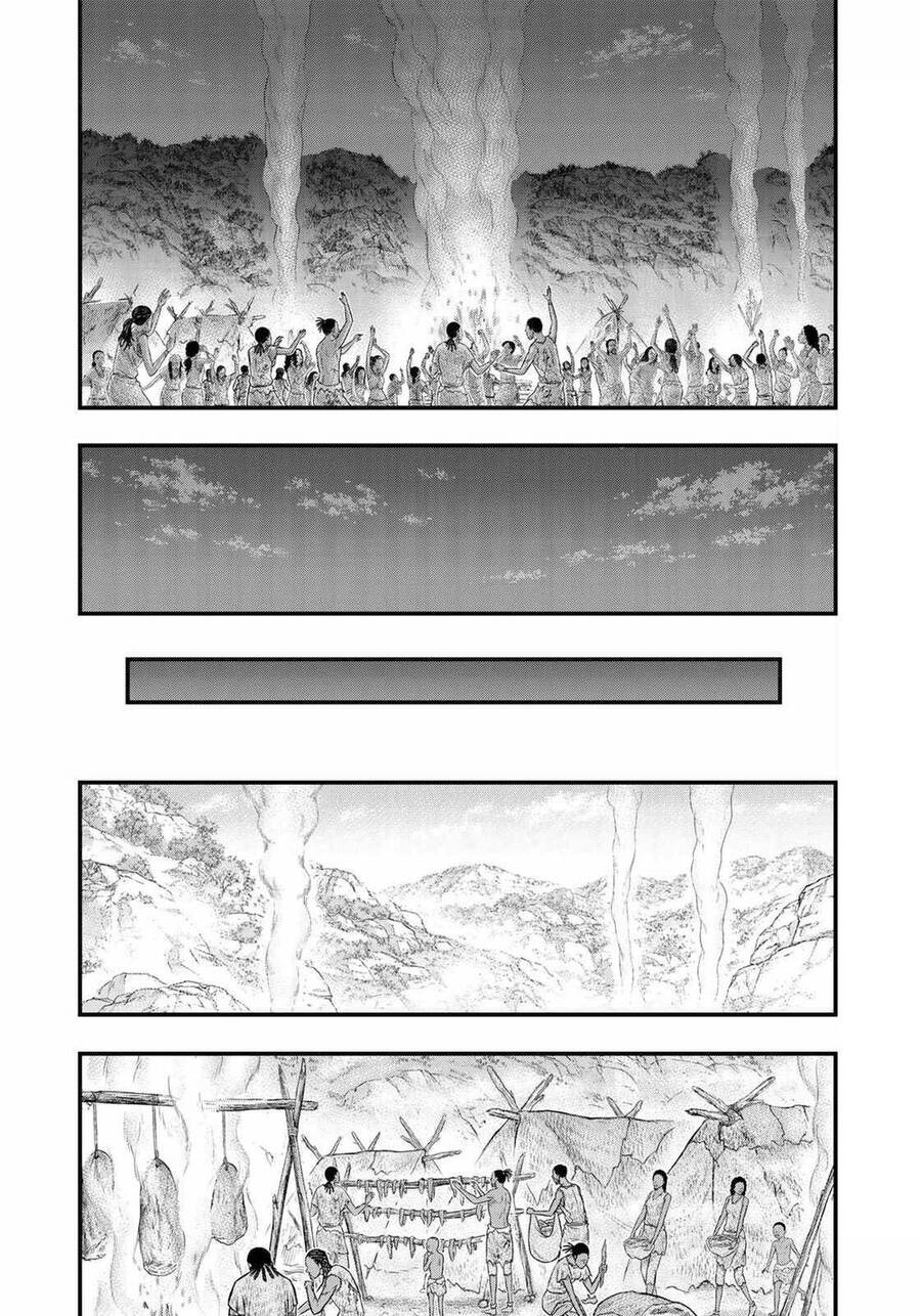 Trở Lại Thời Kì Đồ Đá - Chương 49