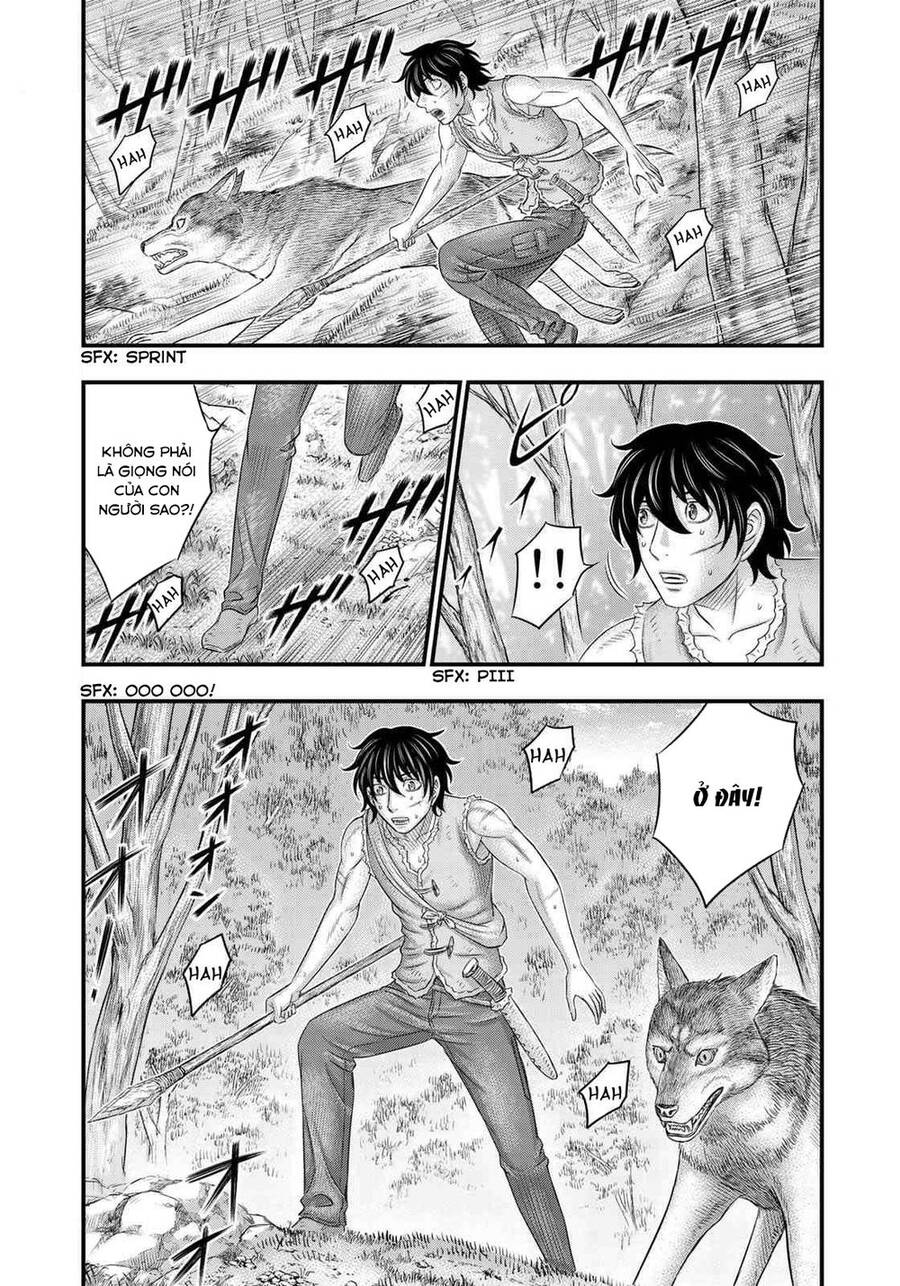 Trở Lại Thời Kì Đồ Đá - Chương 49