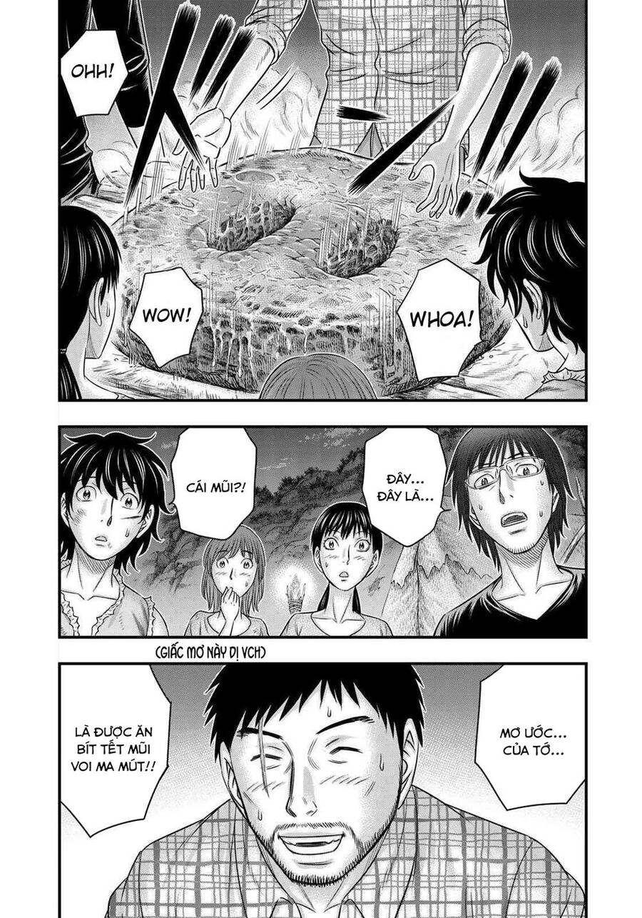 Trở Lại Thời Kì Đồ Đá - Chương 49
