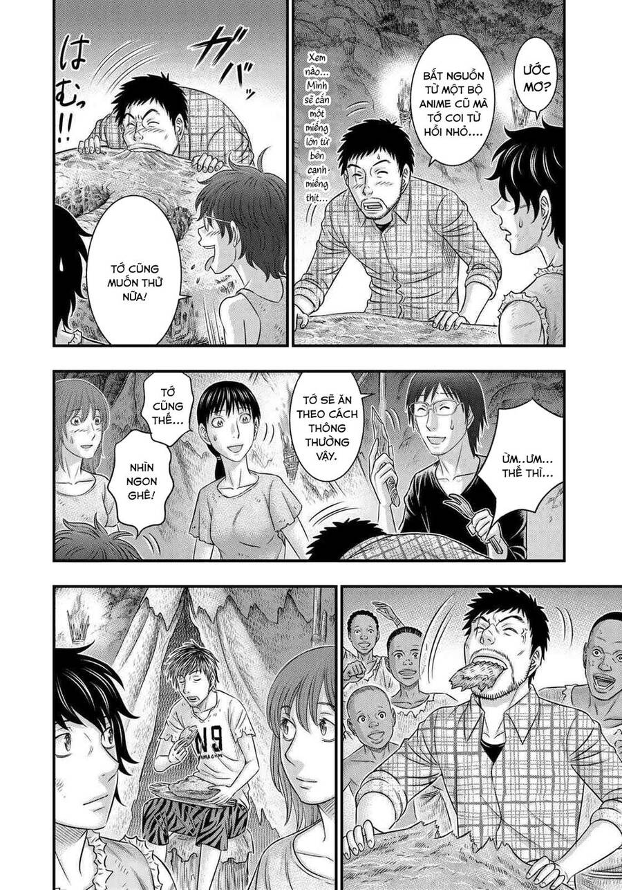 Trở Lại Thời Kì Đồ Đá - Chương 49