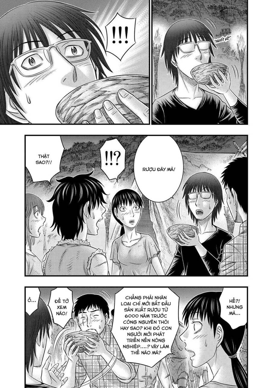 Trở Lại Thời Kì Đồ Đá - Chương 49