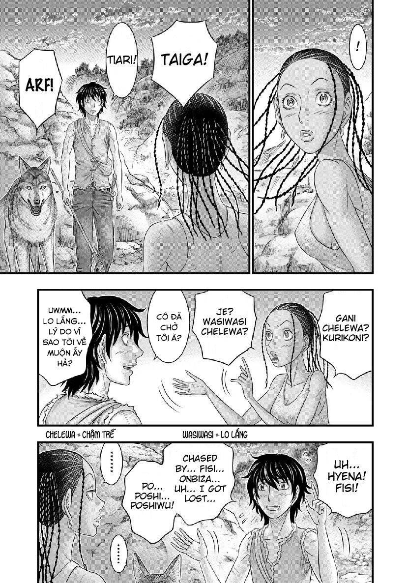 Trở Lại Thời Kì Đồ Đá - Chương 50