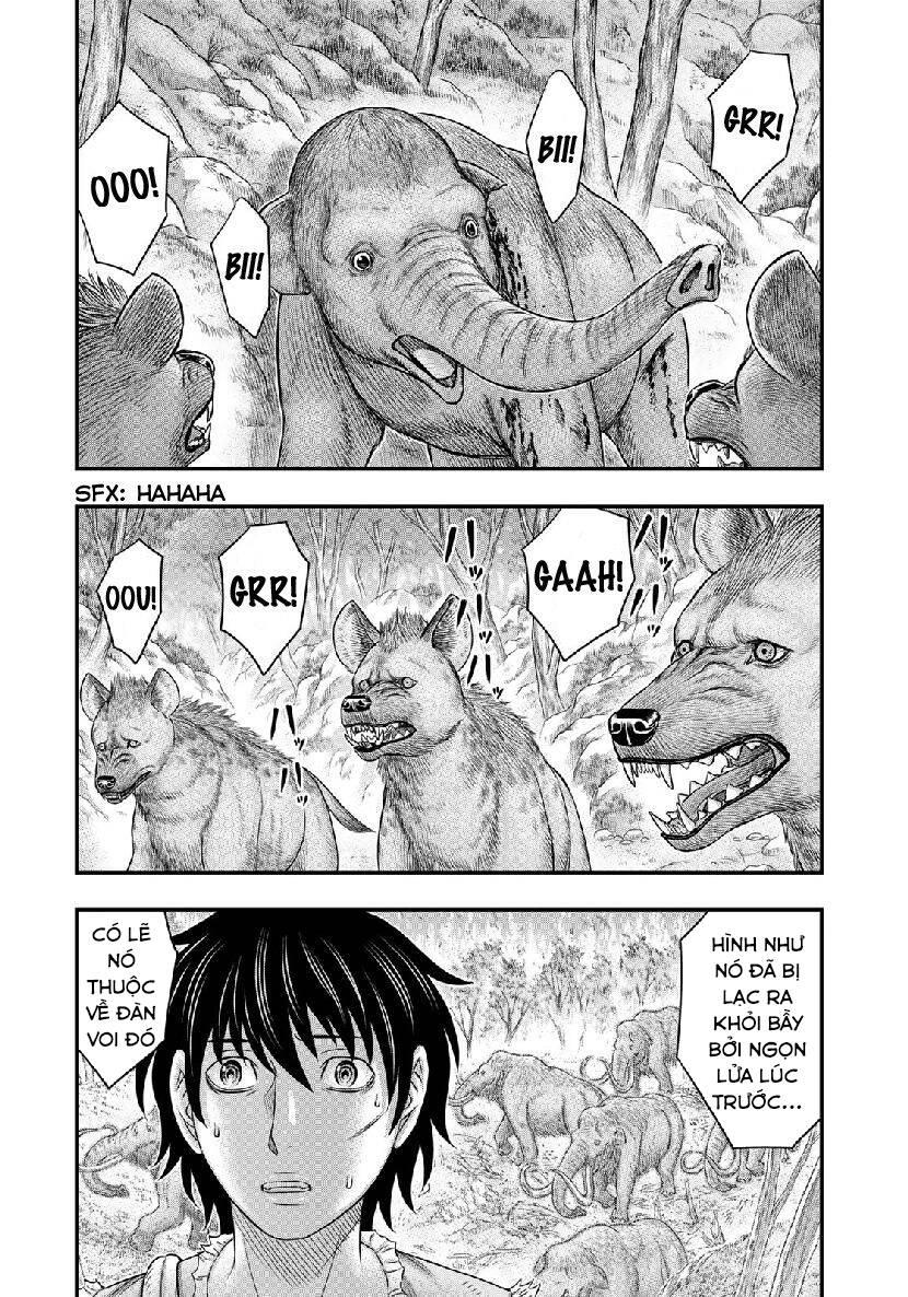 Trở Lại Thời Kì Đồ Đá - Chương 50