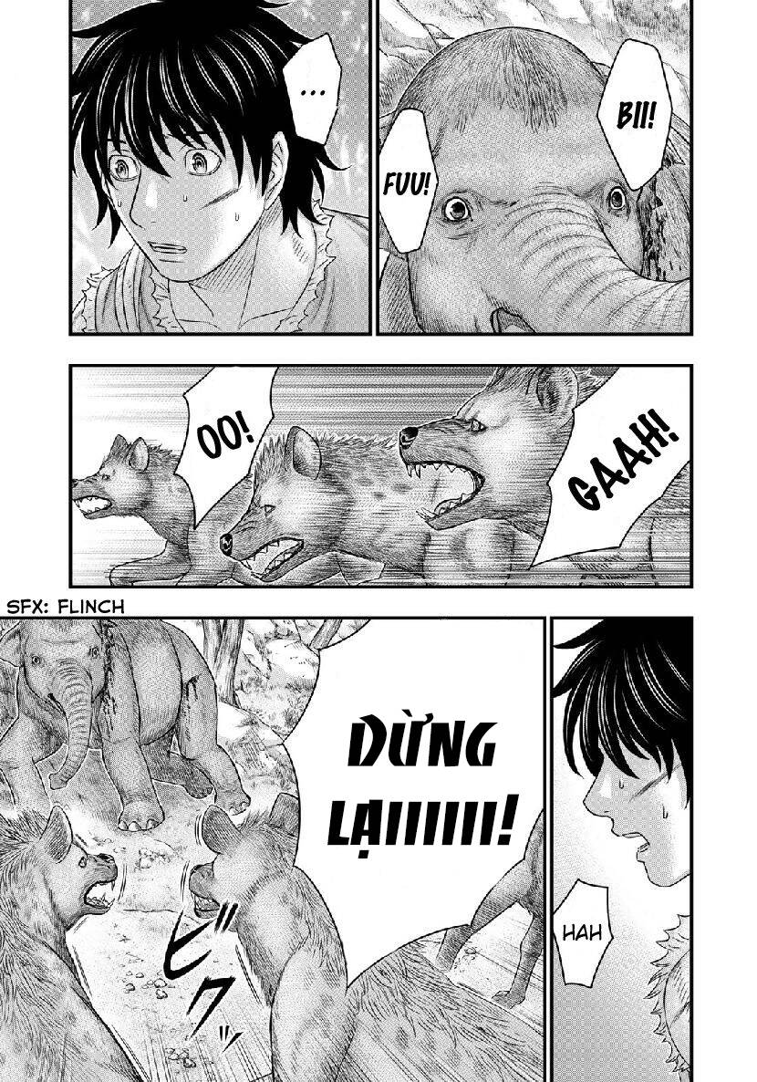 Trở Lại Thời Kì Đồ Đá - Chương 50