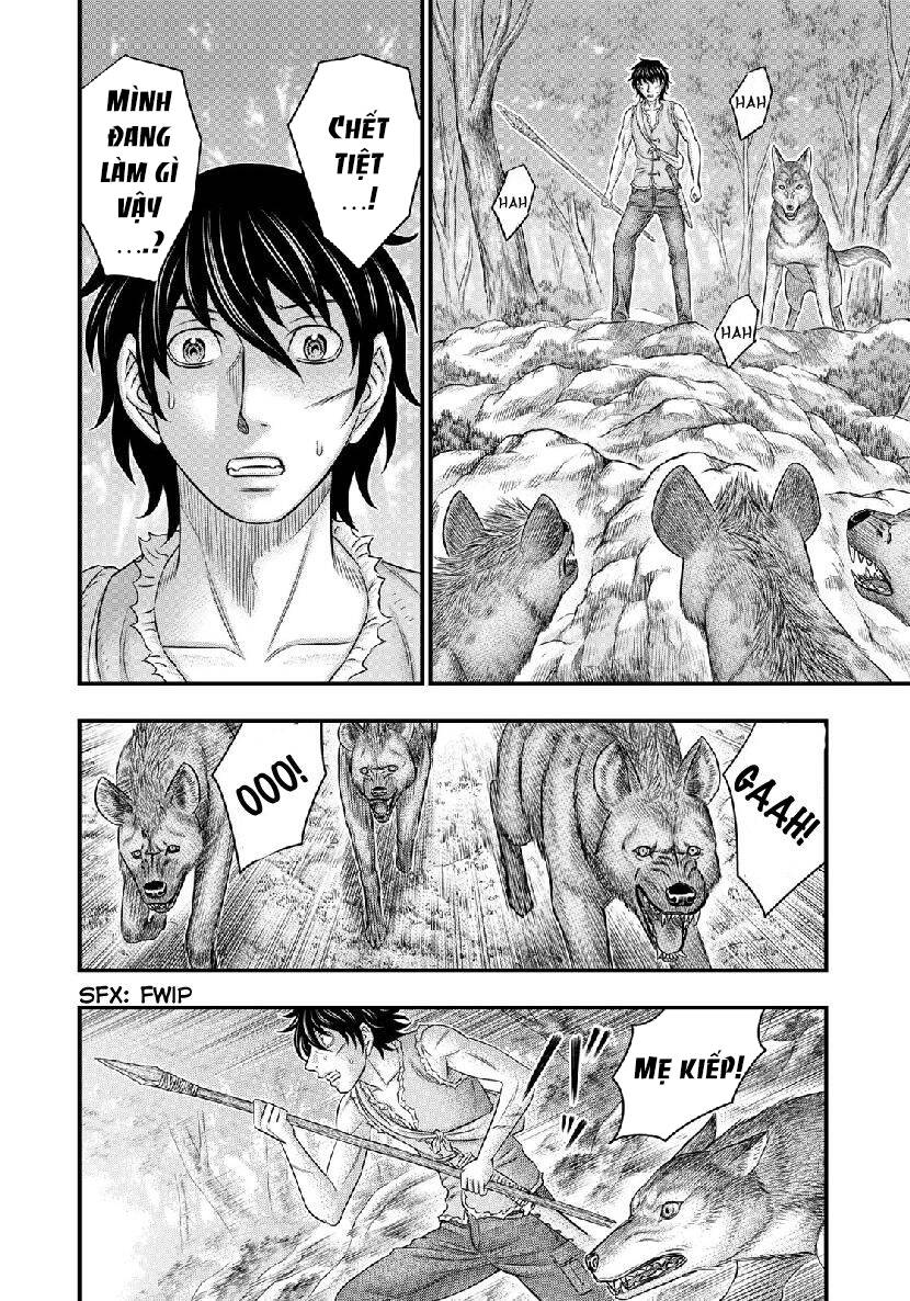 Trở Lại Thời Kì Đồ Đá - Chương 50