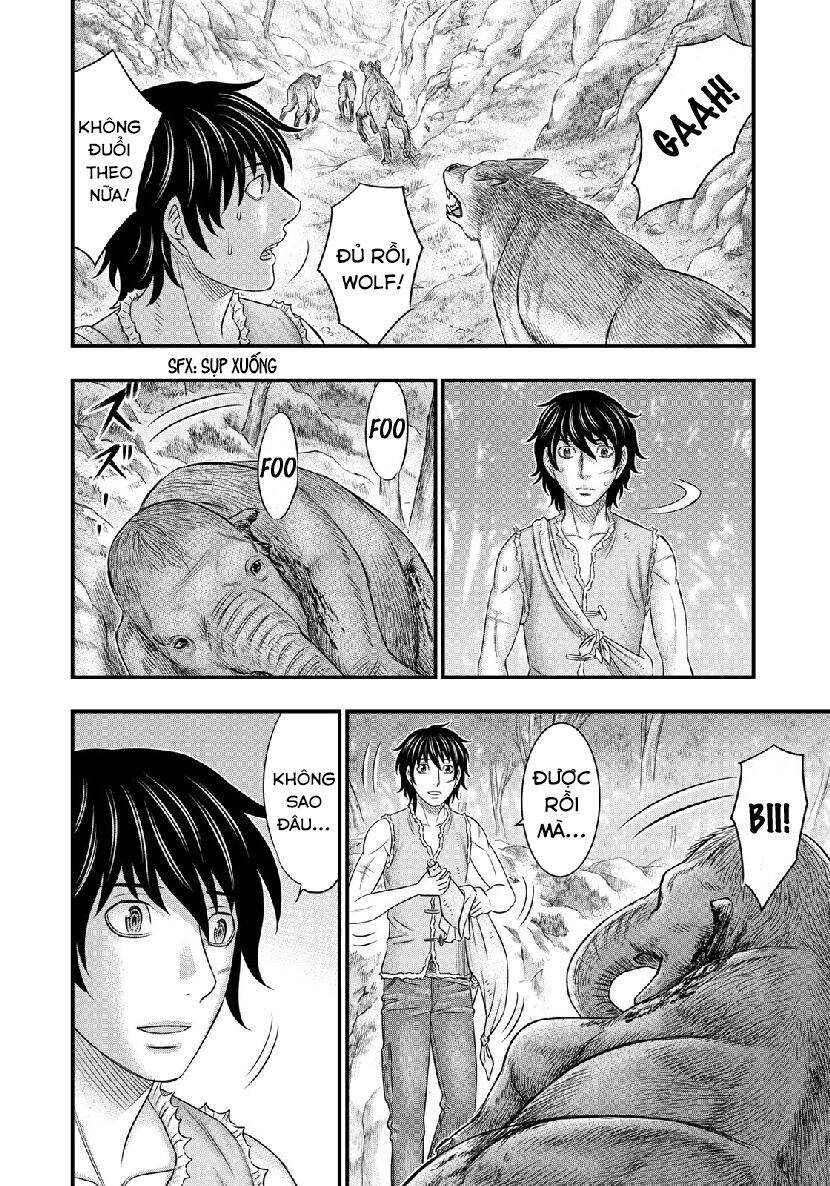Trở Lại Thời Kì Đồ Đá - Chương 50