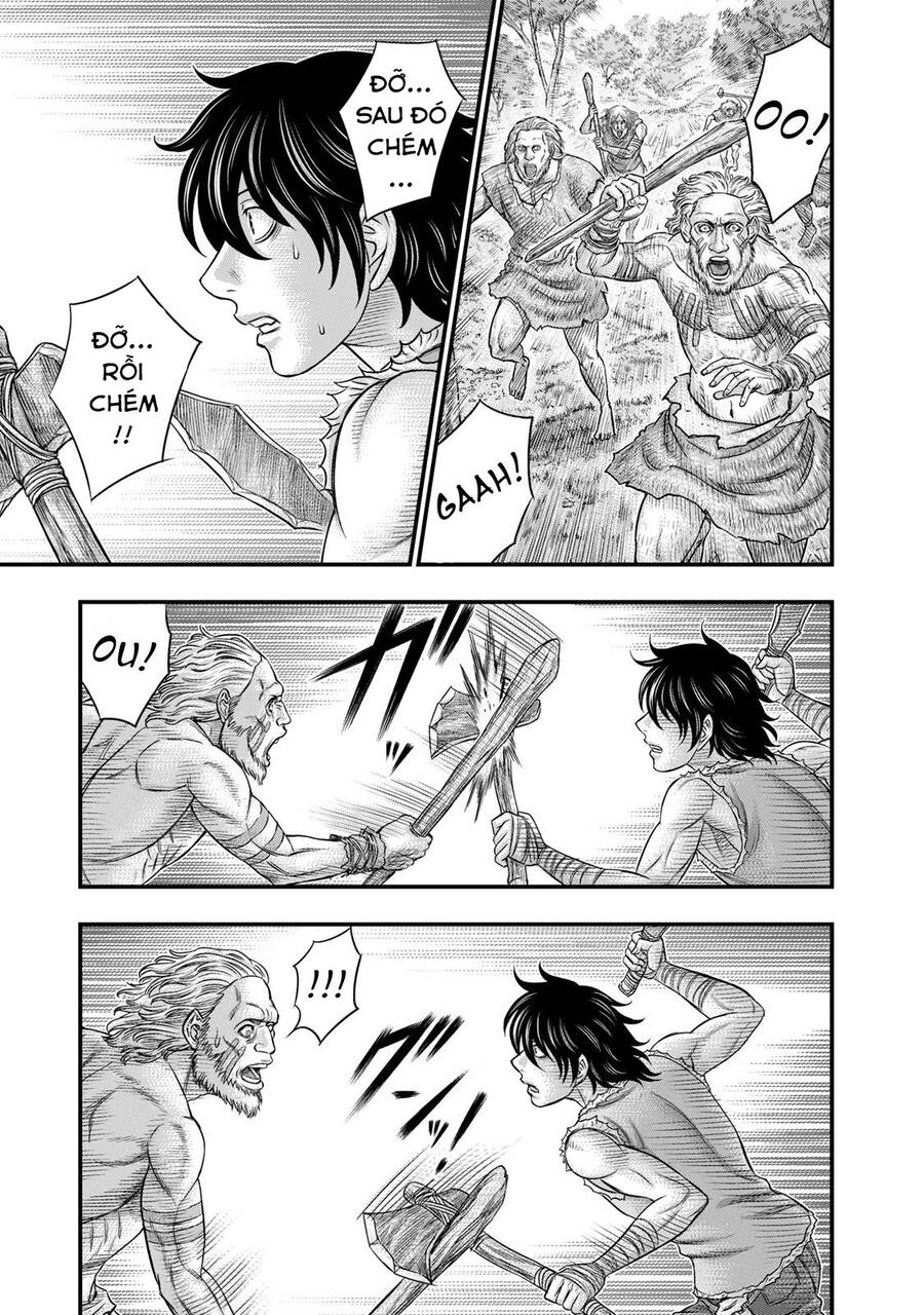 Trở Lại Thời Kì Đồ Đá - Chương 52