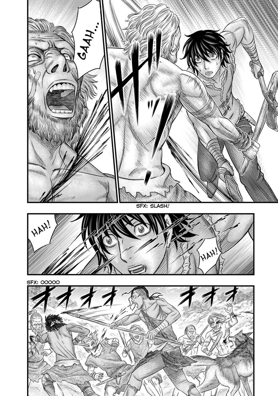 Trở Lại Thời Kì Đồ Đá - Chương 52