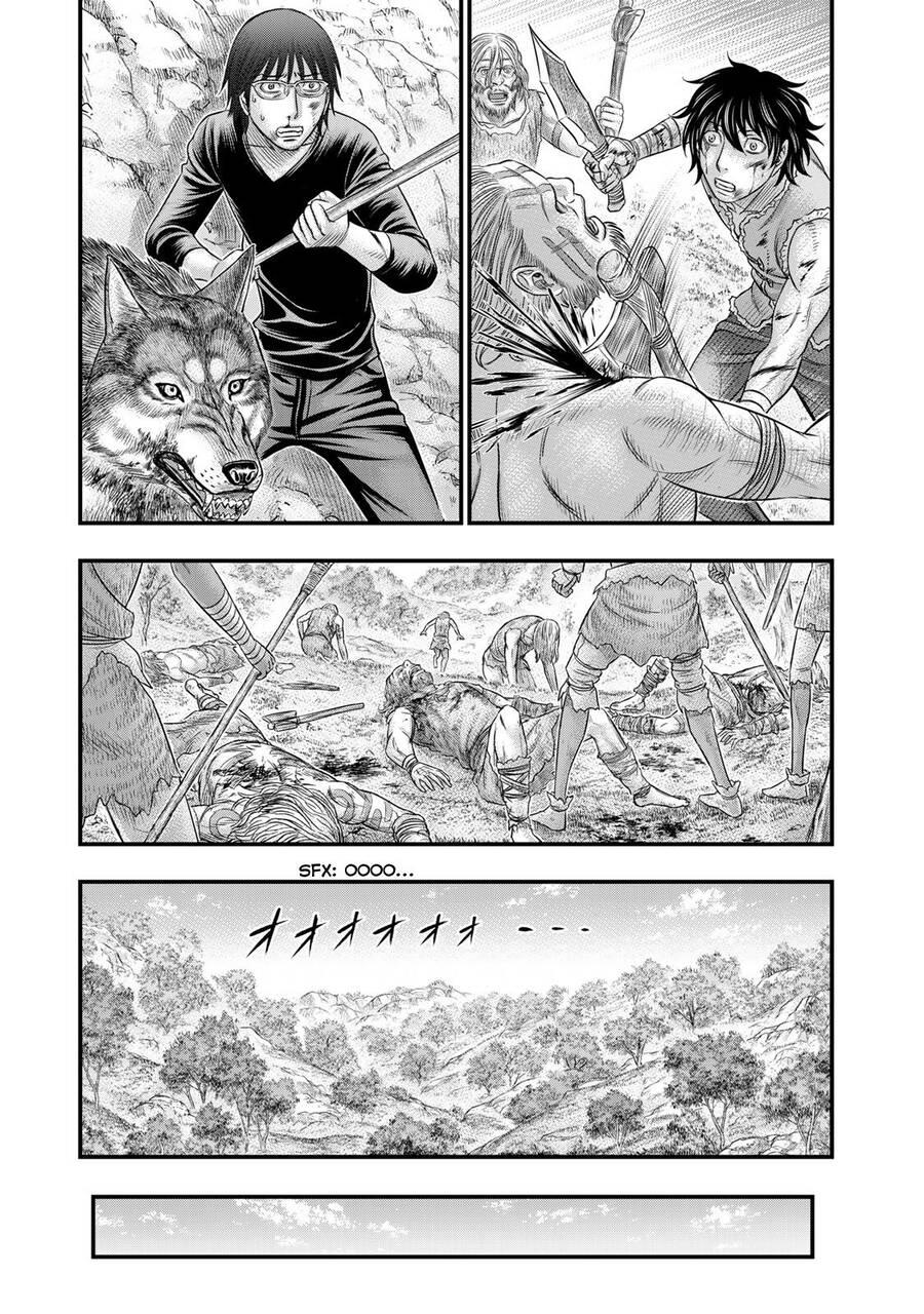 Trở Lại Thời Kì Đồ Đá - Chương 52