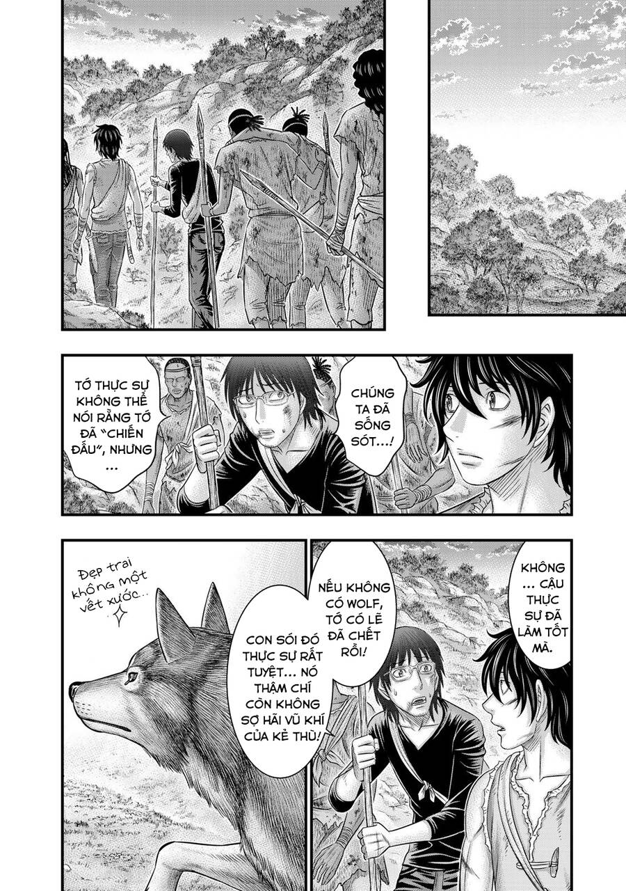 Trở Lại Thời Kì Đồ Đá - Chương 52