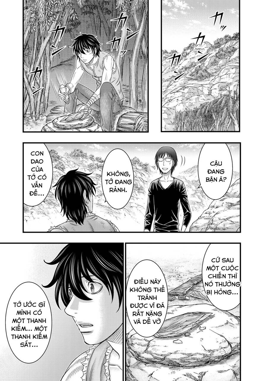 Trở Lại Thời Kì Đồ Đá - Chương 52