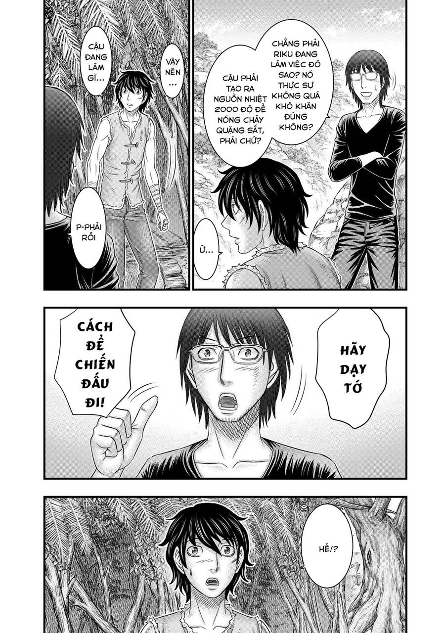 Trở Lại Thời Kì Đồ Đá - Chương 52
