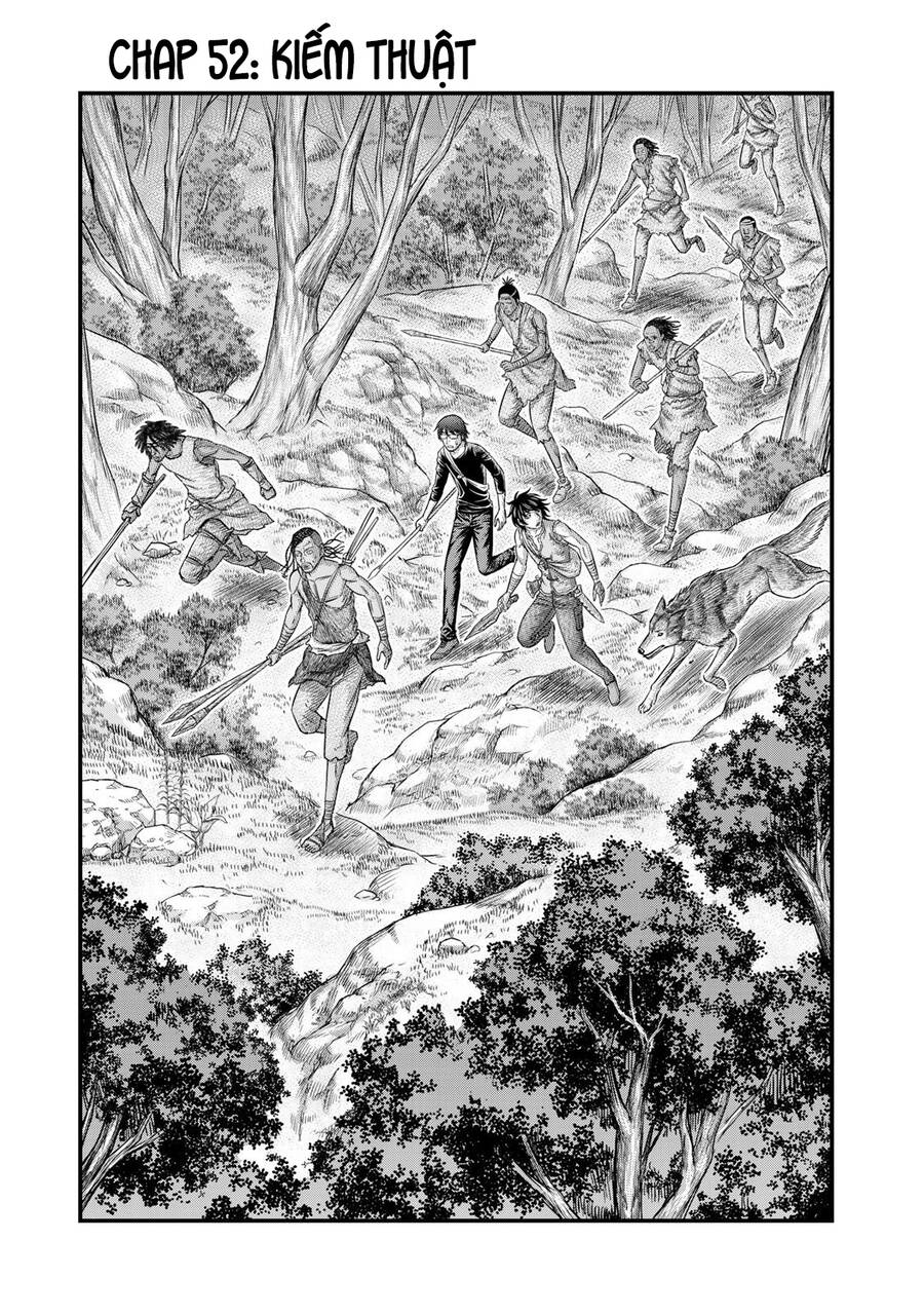 Trở Lại Thời Kì Đồ Đá - Chương 52