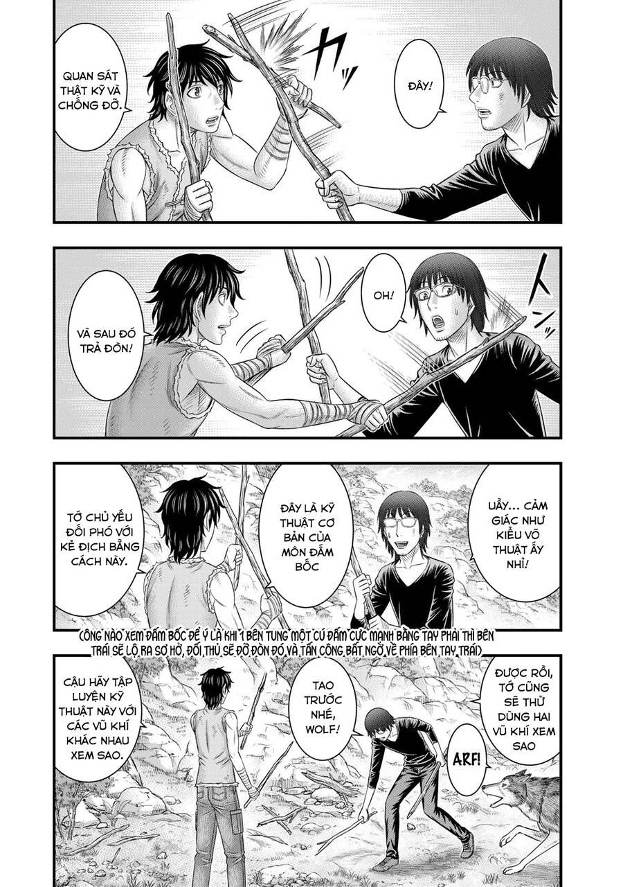 Trở Lại Thời Kì Đồ Đá - Chương 52