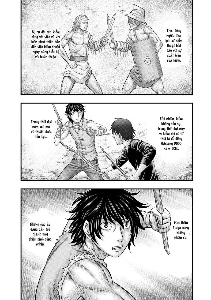 Trở Lại Thời Kì Đồ Đá - Chương 52