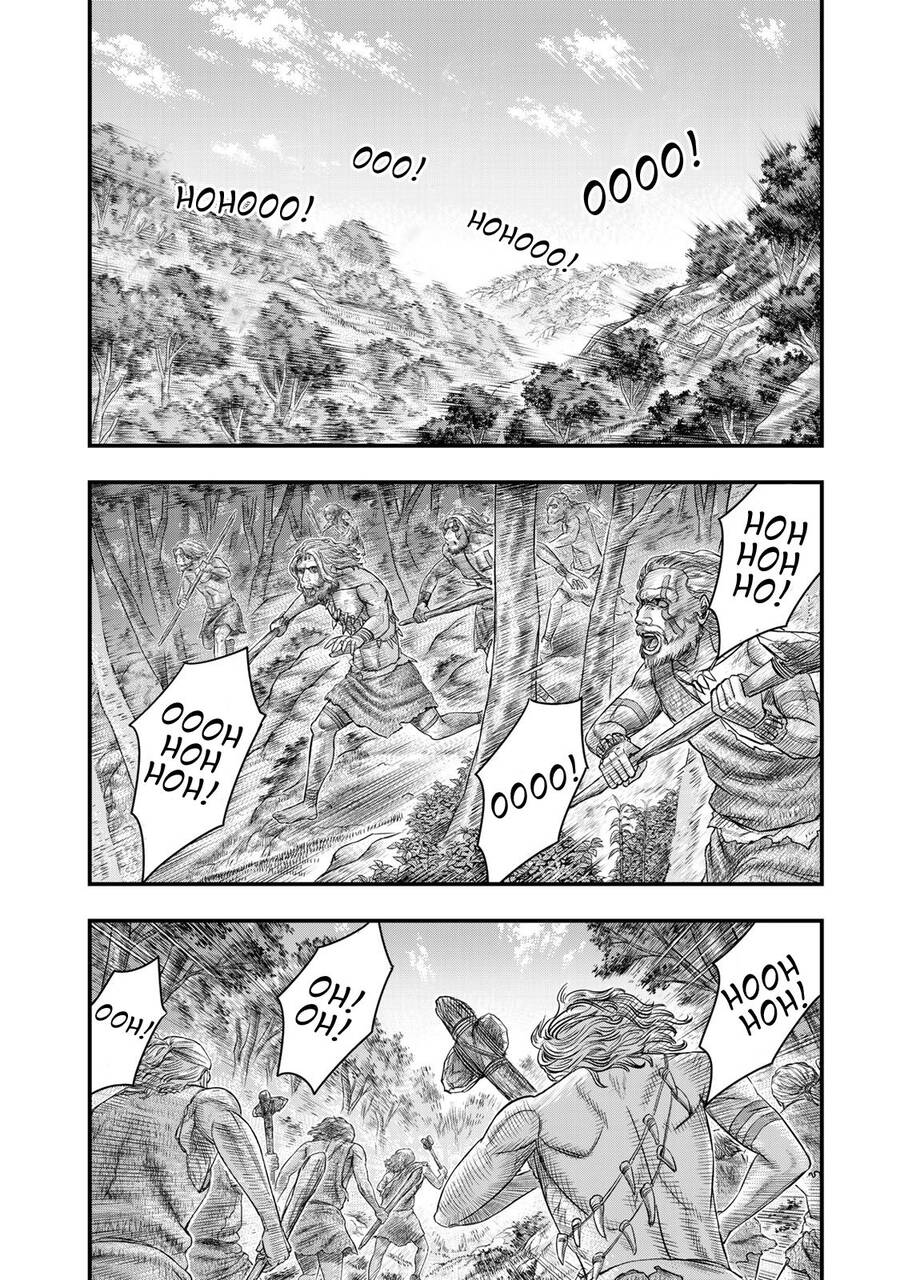 Trở Lại Thời Kì Đồ Đá - Chương 52