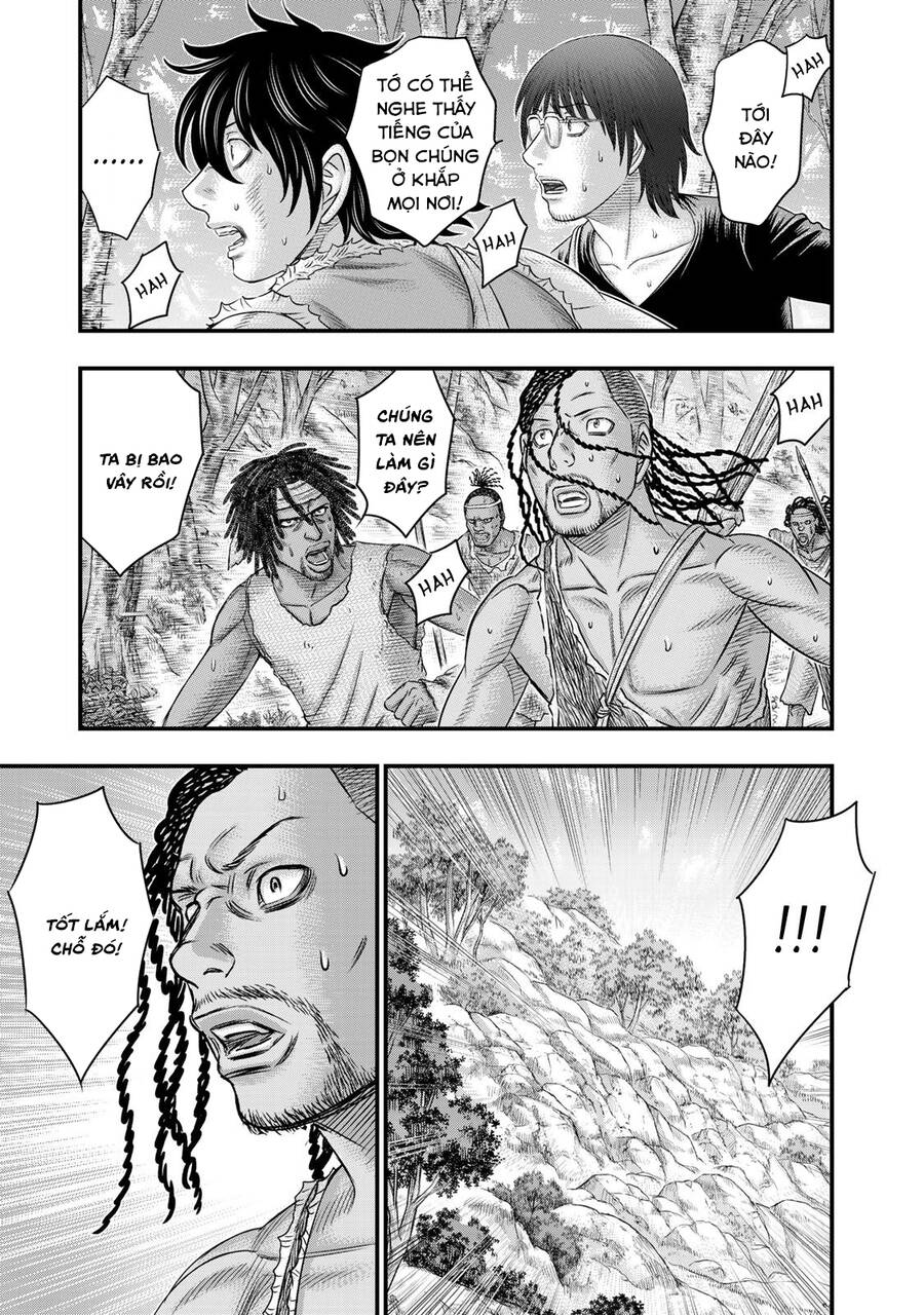 Trở Lại Thời Kì Đồ Đá - Chương 52