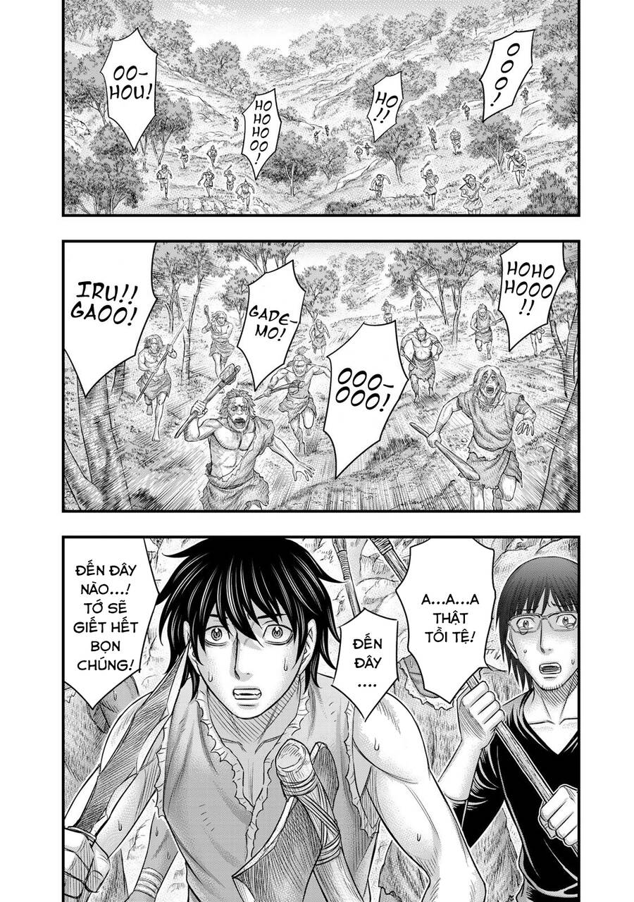 Trở Lại Thời Kì Đồ Đá - Chương 52