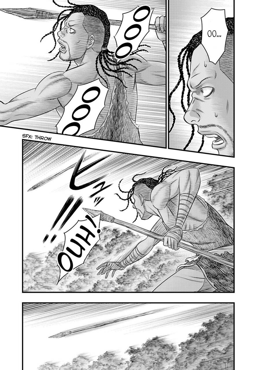 Trở Lại Thời Kì Đồ Đá - Chương 52