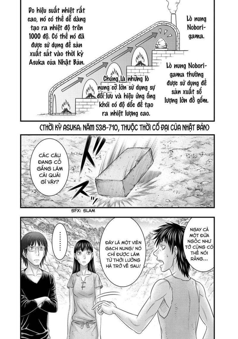 Trở Lại Thời Kì Đồ Đá - Chương 53