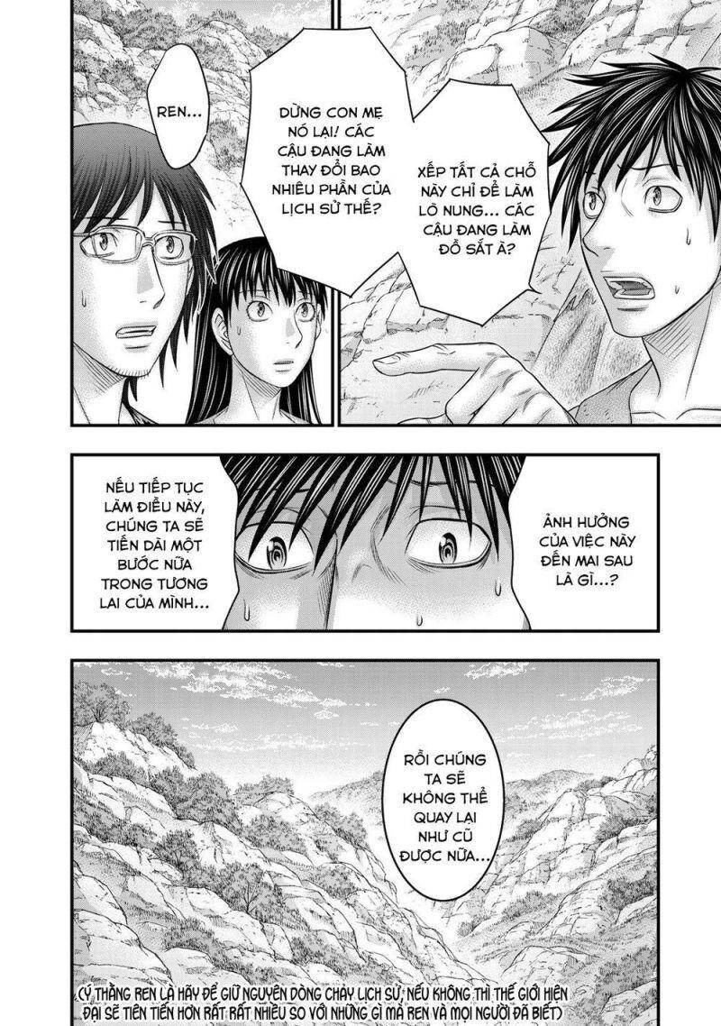 Trở Lại Thời Kì Đồ Đá - Chương 53