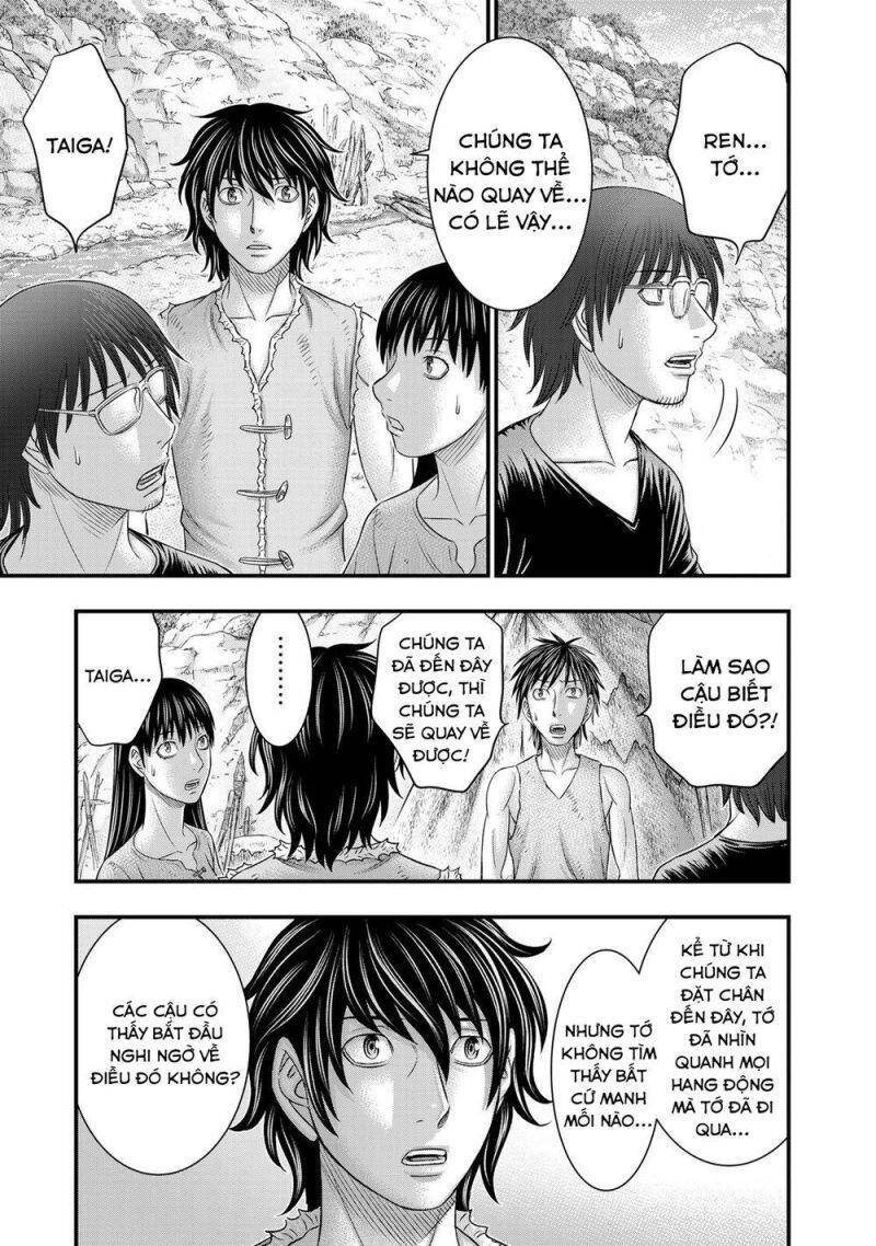 Trở Lại Thời Kì Đồ Đá - Chương 53