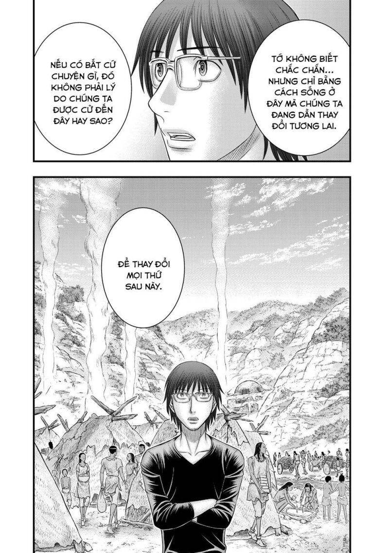 Trở Lại Thời Kì Đồ Đá - Chương 53