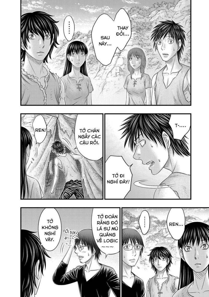 Trở Lại Thời Kì Đồ Đá - Chương 53
