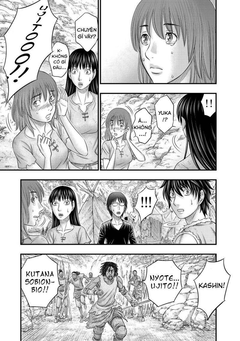 Trở Lại Thời Kì Đồ Đá - Chương 53