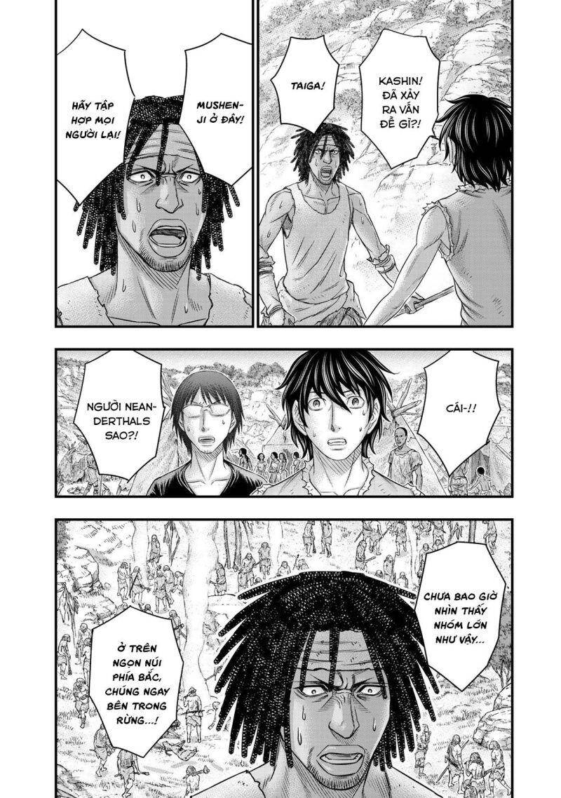 Trở Lại Thời Kì Đồ Đá - Chương 53