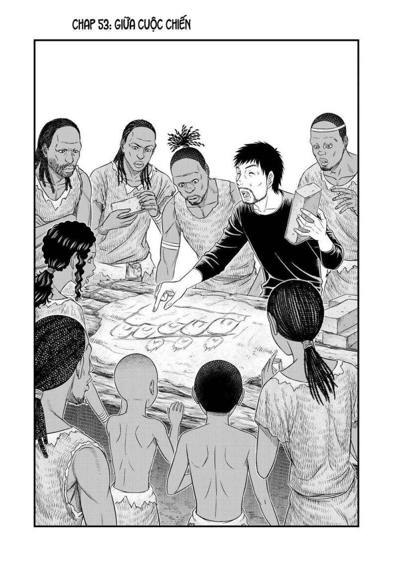 Trở Lại Thời Kì Đồ Đá - Chương 53