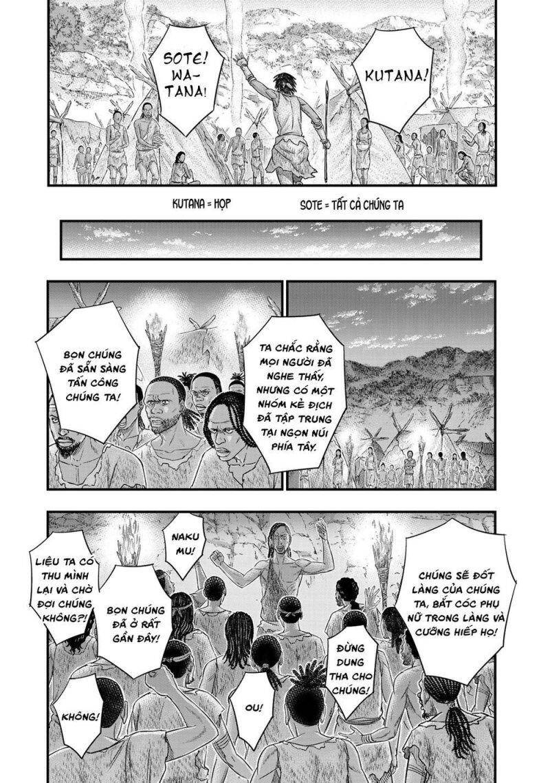 Trở Lại Thời Kì Đồ Đá - Chương 53