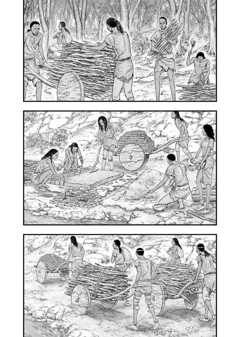 Trở Lại Thời Kì Đồ Đá - Chương 53