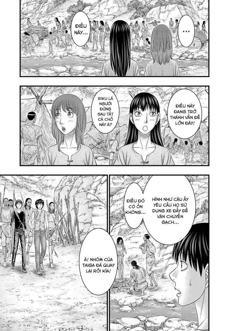 Trở Lại Thời Kì Đồ Đá - Chương 53