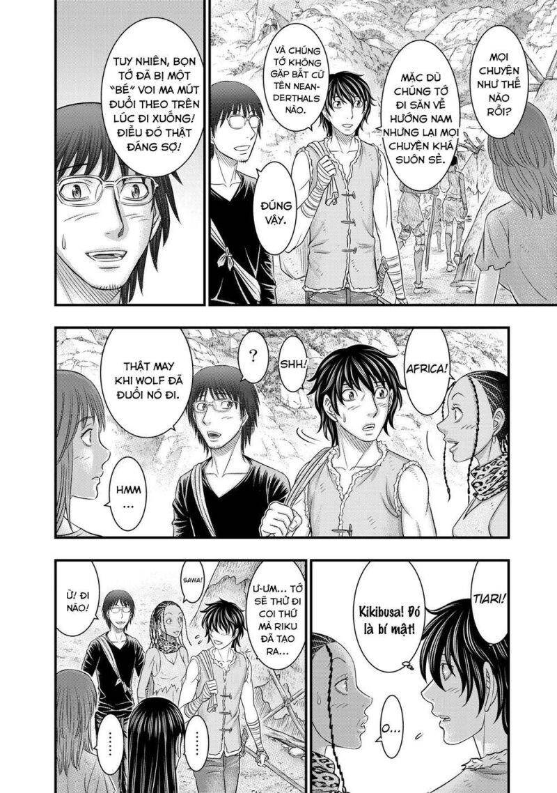 Trở Lại Thời Kì Đồ Đá - Chương 53