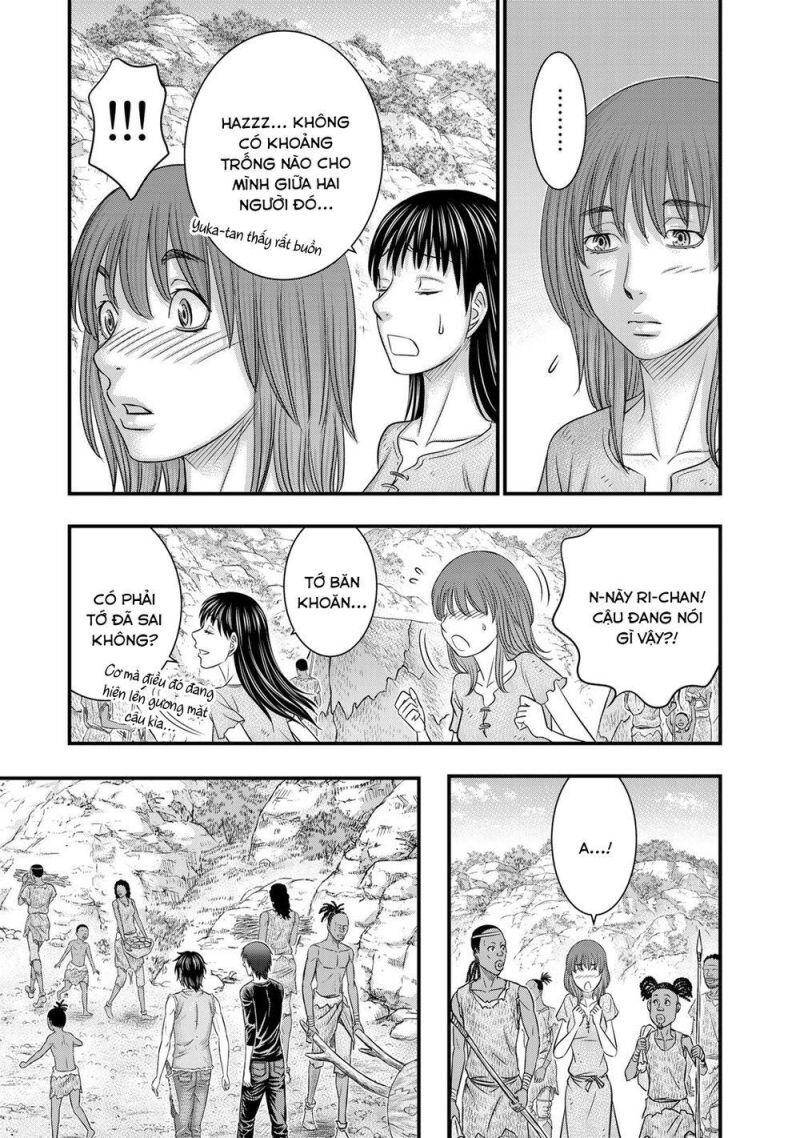 Trở Lại Thời Kì Đồ Đá - Chương 53