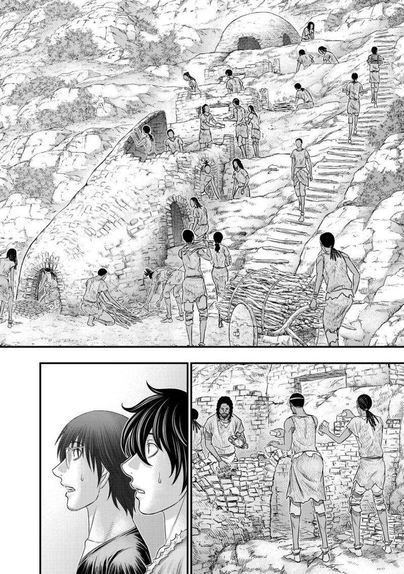 Trở Lại Thời Kì Đồ Đá - Chương 53