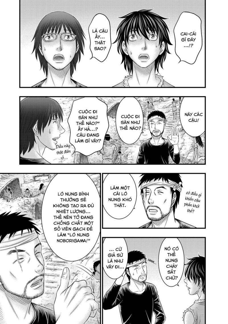 Trở Lại Thời Kì Đồ Đá - Chương 53