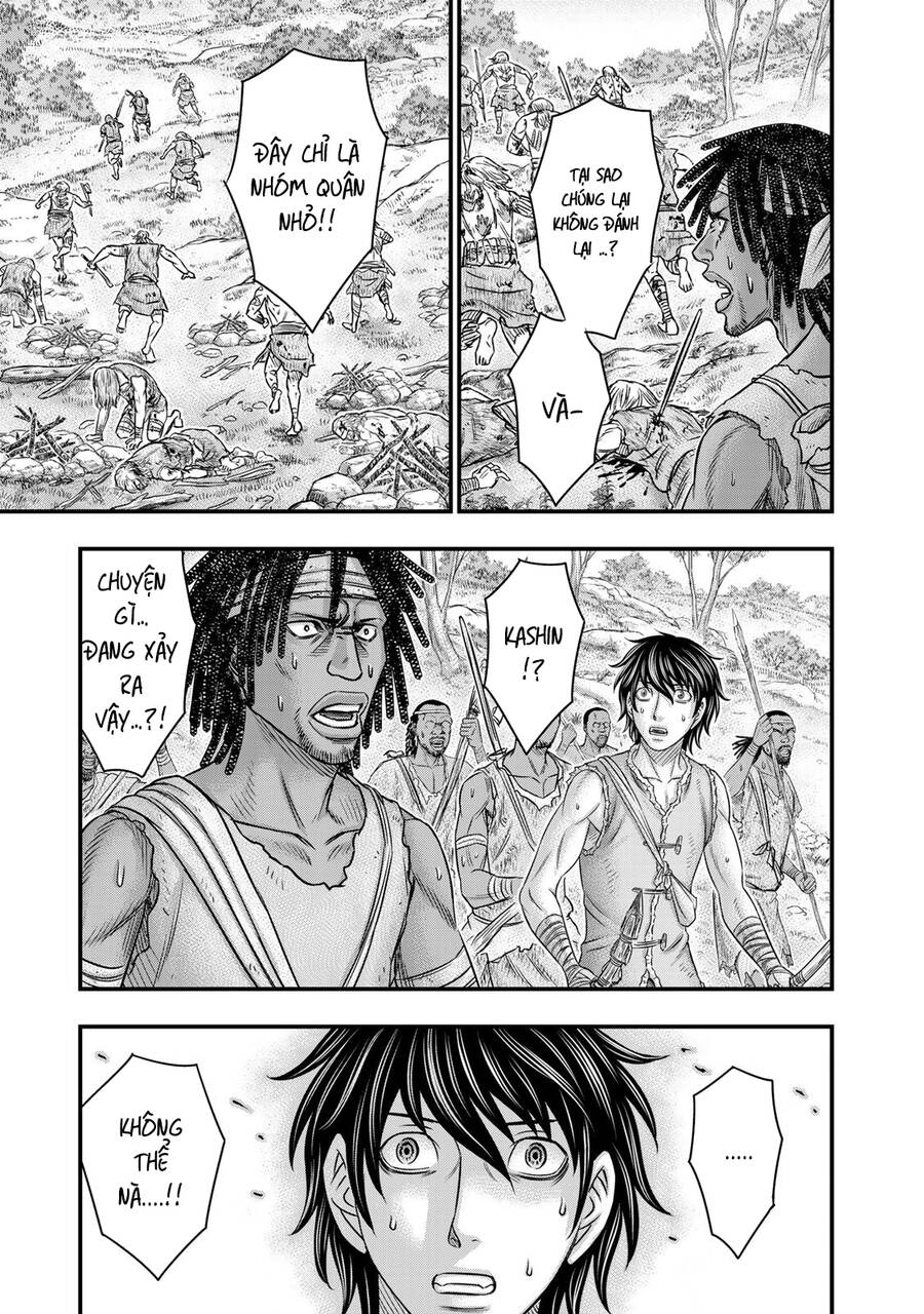 Trở Lại Thời Kì Đồ Đá - Chương 54