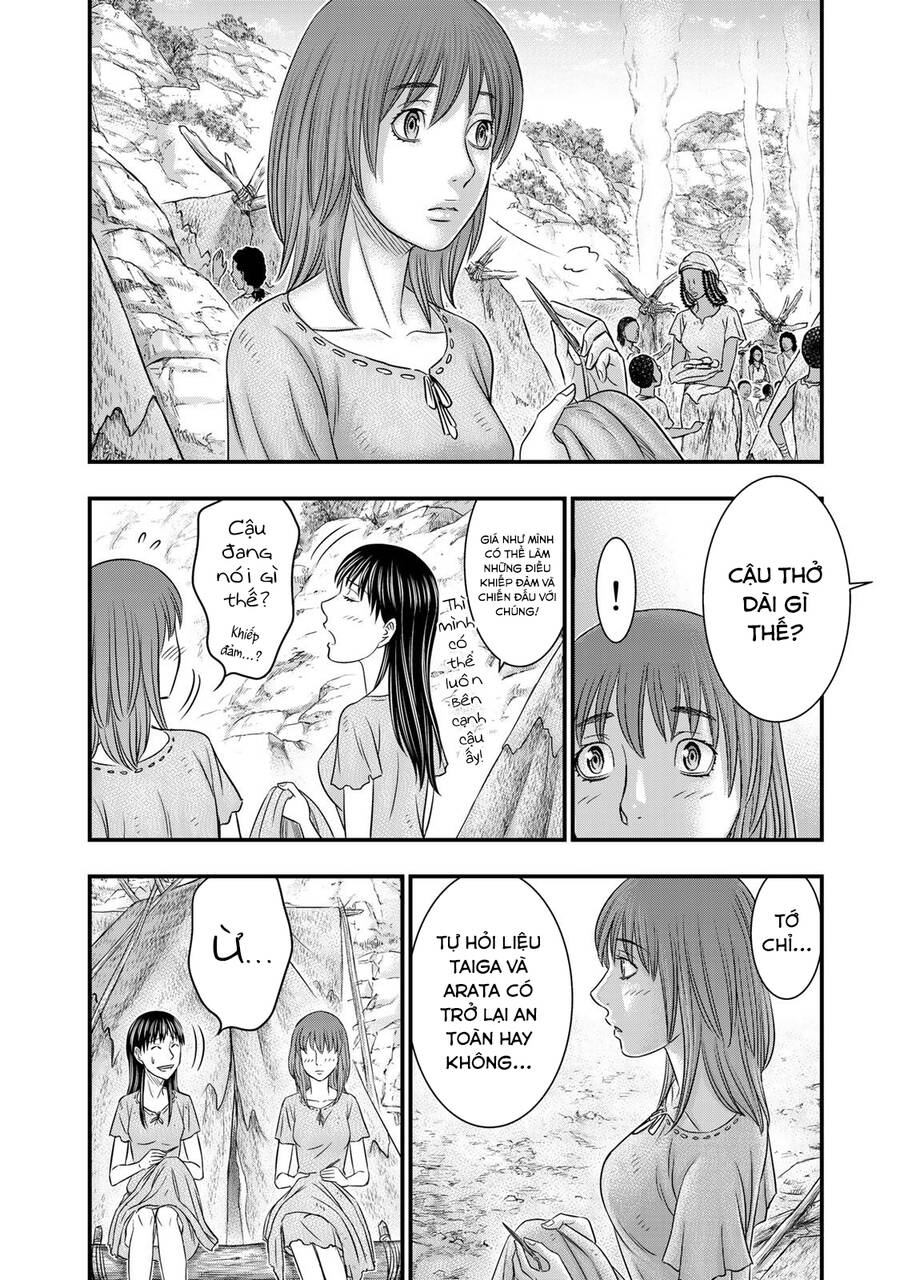 Trở Lại Thời Kì Đồ Đá - Chương 54