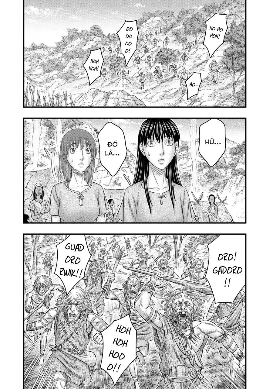 Trở Lại Thời Kì Đồ Đá - Chương 54